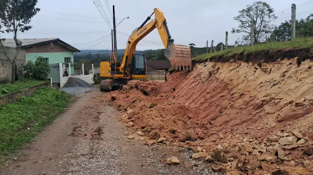 Bairro Alto recebe ações do Revitaliza Rio Negro